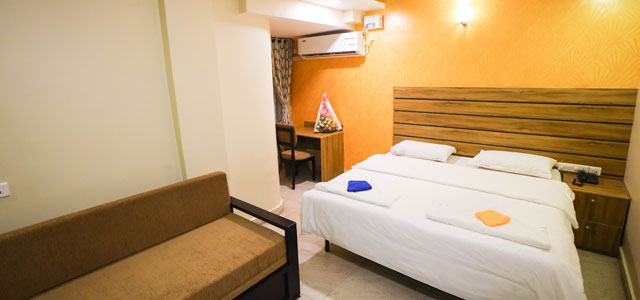 Executive room